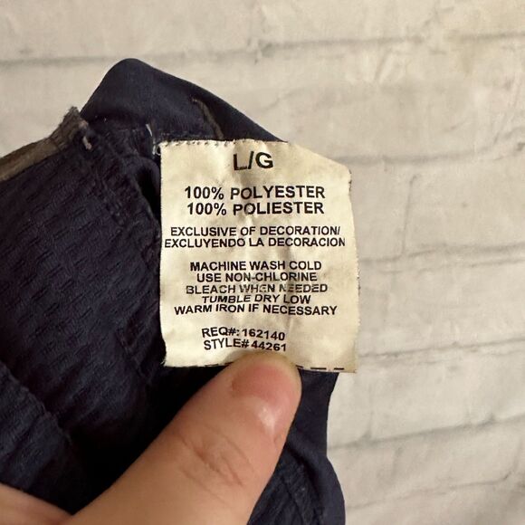 Genuine Merchandise Men's Blue New York Yankees Shorts, Large - Picture 5 of 5